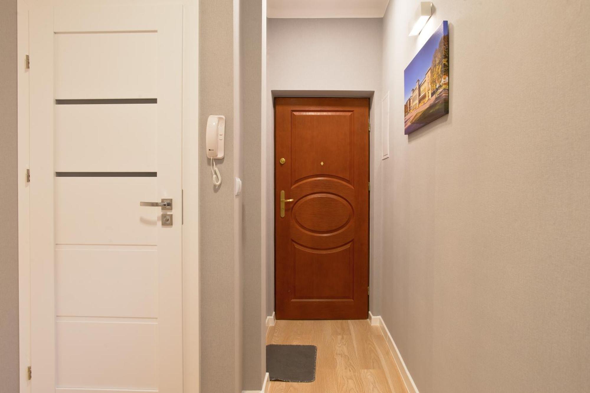 Apartament City Center Platinum Krynica Exterior foto