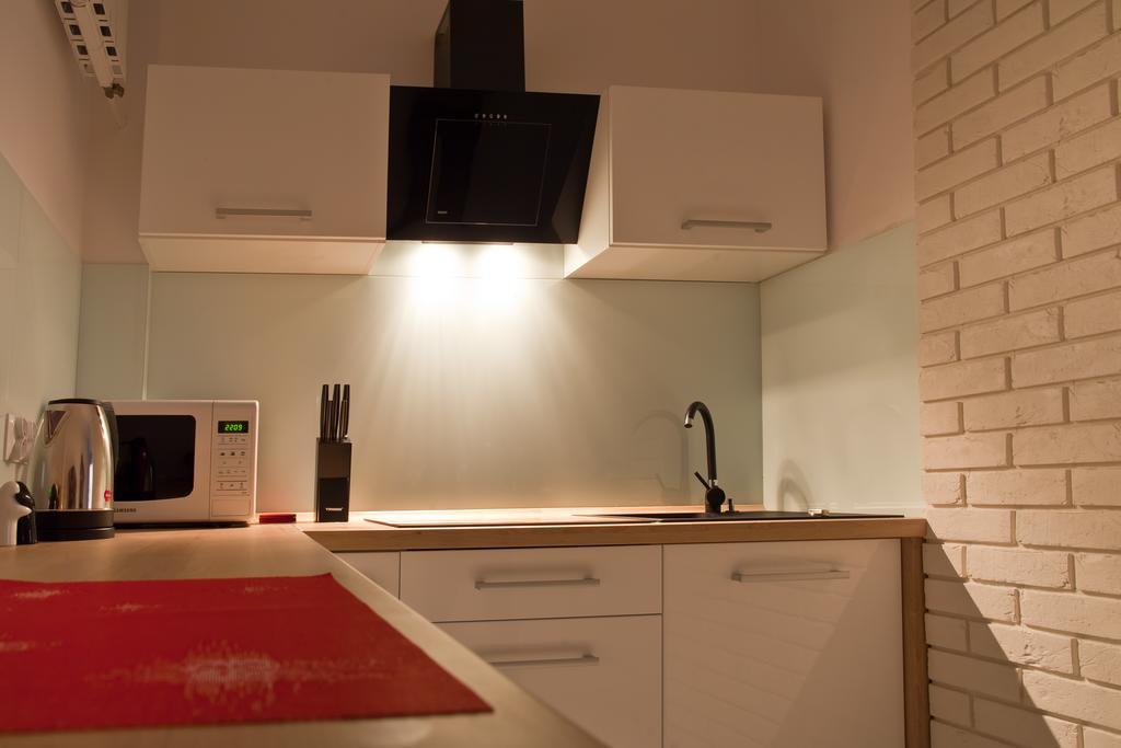 Apartament City Center Platinum Krynica Exterior foto