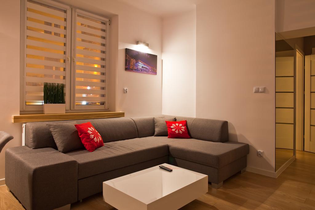 Apartament City Center Platinum Krynica Exterior foto