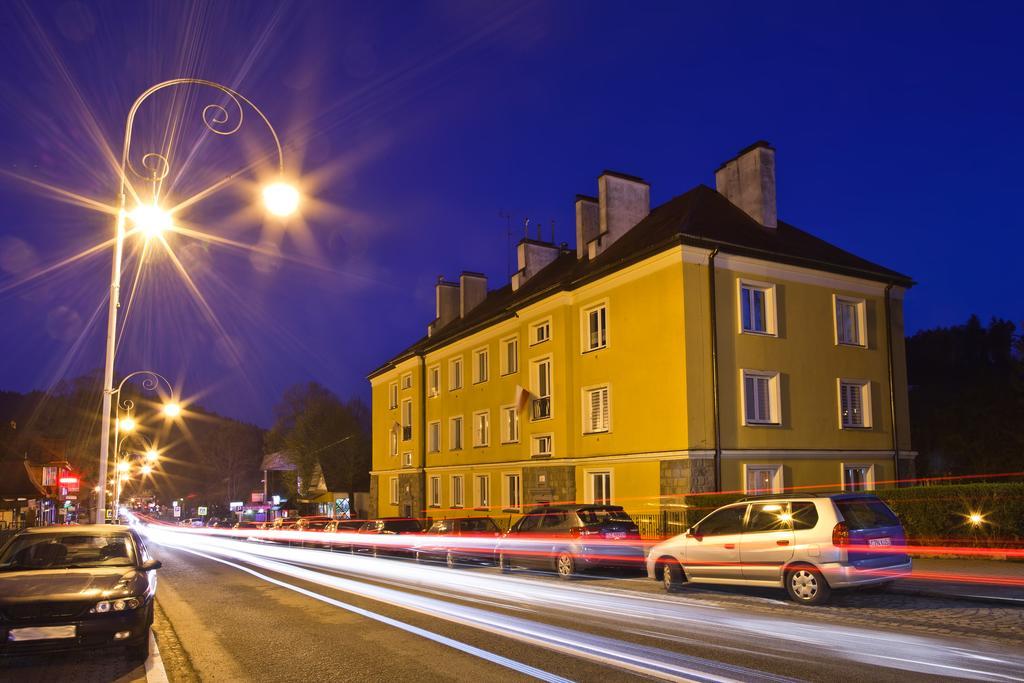 Apartament City Center Platinum Krynica Exterior foto